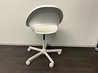 Ikea vergadertafel met 8 stoelen - afbeelding 4 van  7