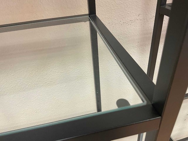 Ikea vittsjö stellingkast (2x) - afbeelding 3 van  3