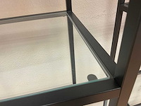 Ikea vittsjö stellingkast (2x) - afbeelding 3 van  3