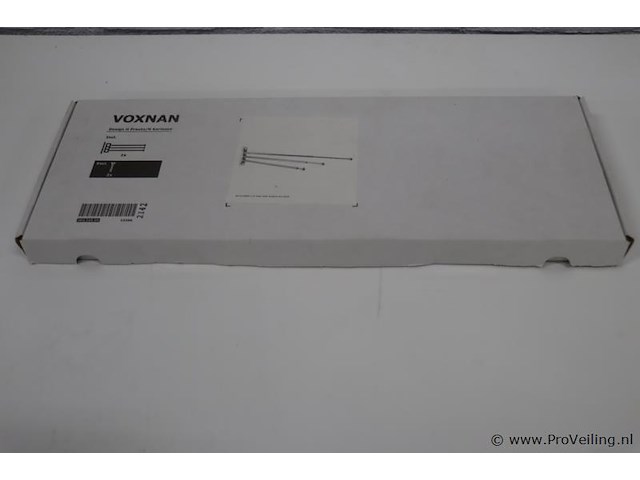 Ikea voxnan handdoekenrek - afbeelding 1 van  3