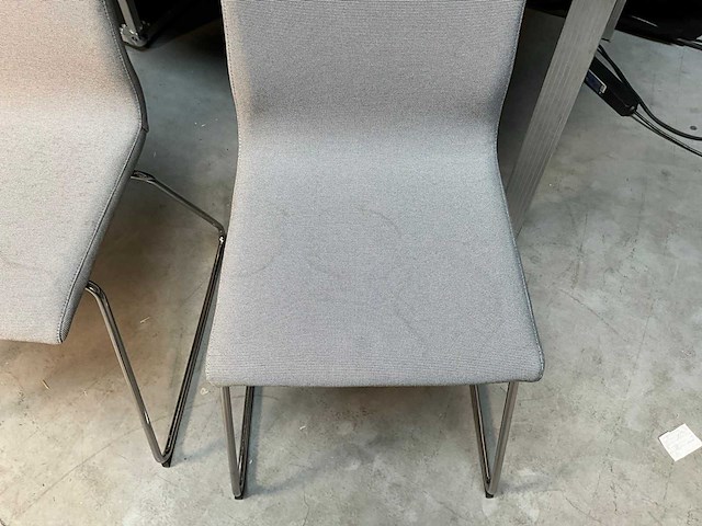 Ikea wolfgang wachtkamerstoelen (4x) - afbeelding 6 van  6
