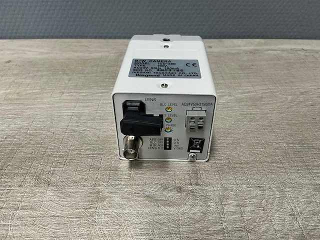 Ikegami - beveiligingscamera's (2x) - afbeelding 12 van  15