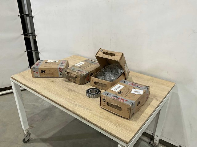 Ikfet - cs10 insertlagers - lagers (32x) - afbeelding 8 van  8