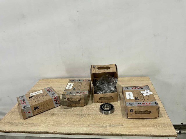 Ikfet - cs10 insertlagers - lagers (32x) - afbeelding 6 van  8