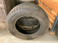 Iking 225/65r16c winterband (4x) - afbeelding 1 van  5
