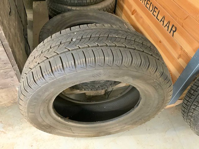 Iking 225/65r16c winterband (4x) - afbeelding 4 van  5