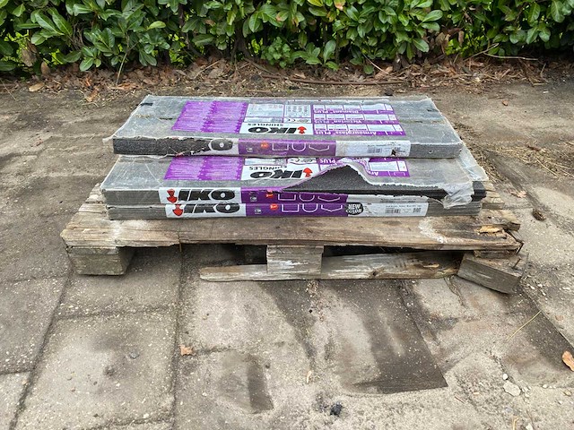 Iko - partij dakshingles - afbeelding 1 van  2