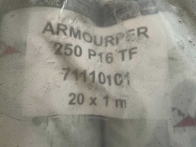 Iko armour - rol dakmateriaal (17x) - afbeelding 2 van  2