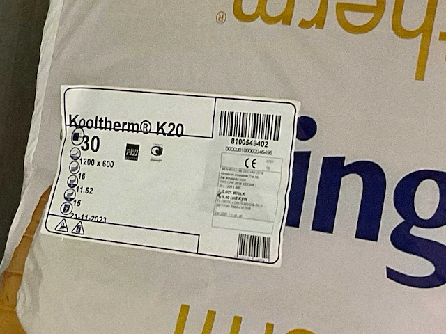 Iko, kingspan isolatie - afbeelding 2 van  10