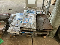 Iko shingles - bitumen dakmateriaal (336x) - afbeelding 1 van  5