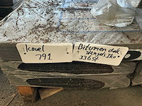Iko shingles - bitumen dakmateriaal (336x) - afbeelding 5 van  5