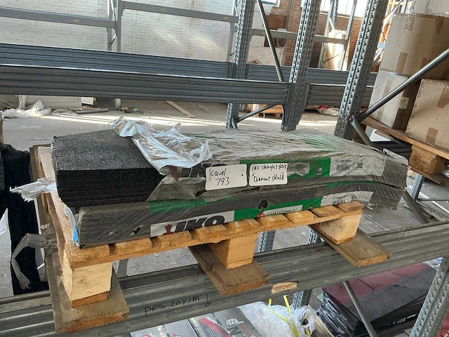 Iko shingles - diamant shield dakmateriaal (42x) - afbeelding 1 van  8