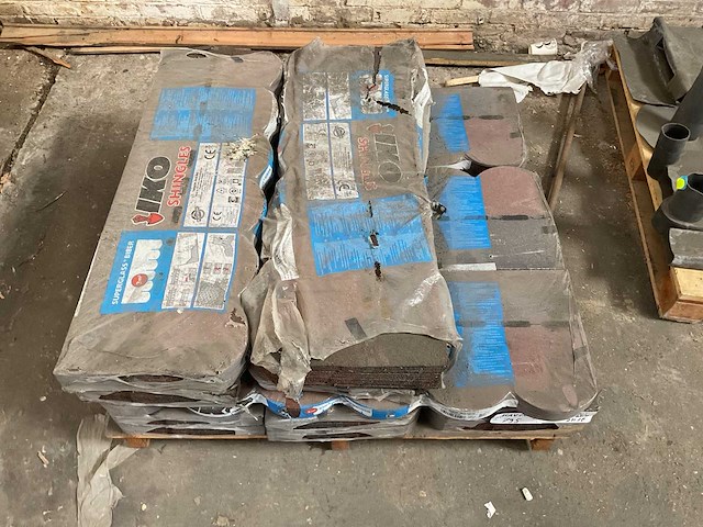 Iko shingles - superglass biber (13x) - afbeelding 1 van  5
