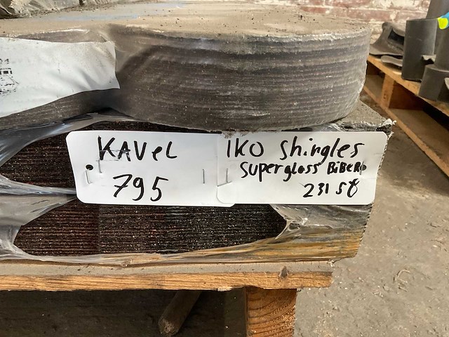 Iko shingles - superglass biber (13x) - afbeelding 5 van  5