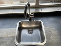 Ikook - keuken met indesit apparatuur - afbeelding 11 van  27