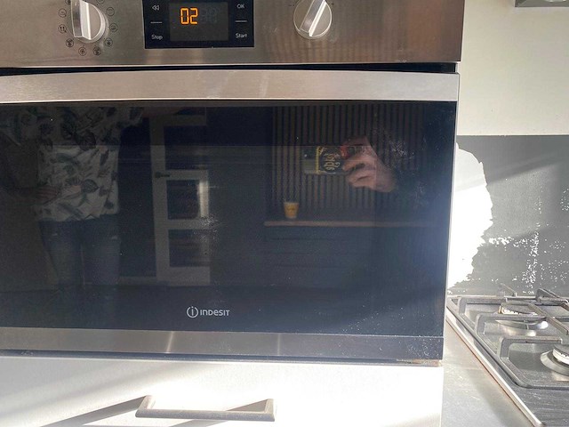 Ikook - keuken met indesit apparatuur - afbeelding 27 van  27