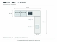 Ikook - keuken met indesit apparatuur - afbeelding 21 van  29