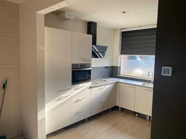 Ikook - keuken met indesit apparatuur - afbeelding 25 van  29