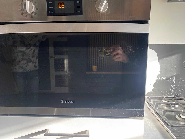 Ikook - keuken met indesit apparatuur - afbeelding 29 van  29
