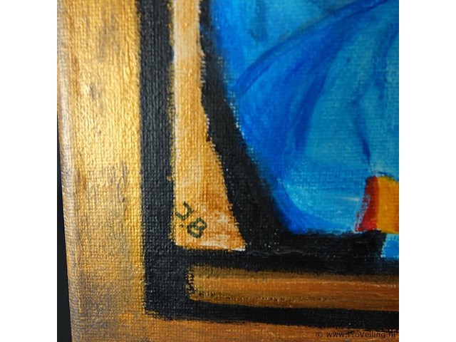 Ikoon op plank - afbeelding 4 van  5