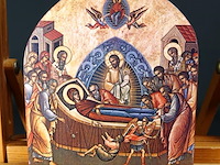 Ikoon op plank - afbeelding 1 van  5