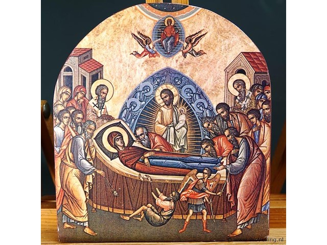 Ikoon op plank - afbeelding 2 van  5