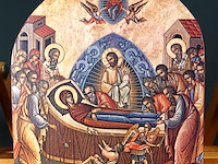 Ikoon op plank - afbeelding 2 van  5