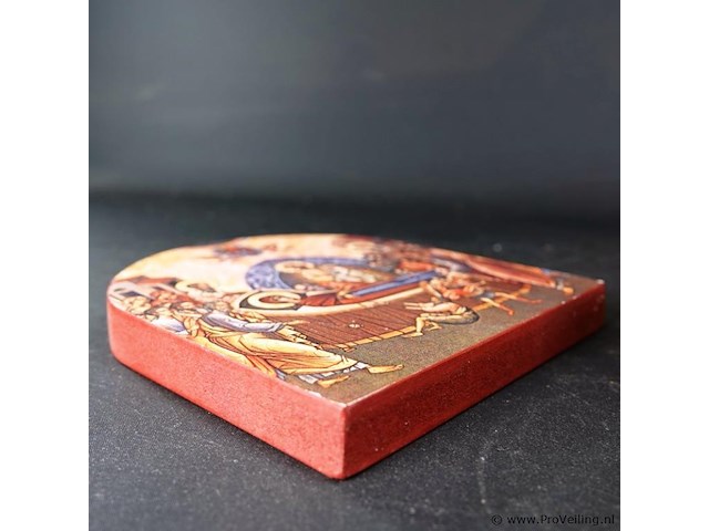 Ikoon op plank - afbeelding 5 van  5