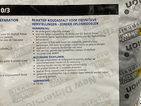 Ikoroad - rephalt 0/3 - partij koud asfalt - afbeelding 7 van  8