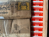 Iko/skf - partij lagers 161kg - afbeelding 8 van  8