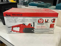 Ikra eks 1800-40 electrische kettingzaag