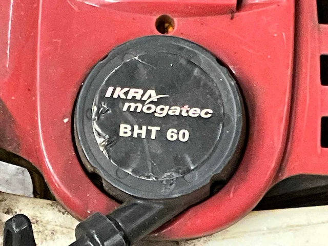 Ikra mogatec bht 60 heggenschaar - afbeelding 6 van  6