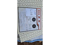 Iks - bosmaaierblad - overig bos- en tuingereedschap (3x) - afbeelding 2 van  2