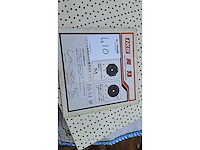 Iks - bosmaaierblad - overig bos- en tuingereedschap (3x) - afbeelding 2 van  2