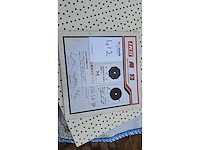 Iks - bosmaaierblad - overig bos- en tuingereedschap (3x) - afbeelding 2 van  2