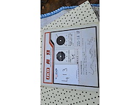 Iks - bosmaaierblad - overig bos- en tuingereedschap (3x) - afbeelding 2 van  2