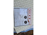 Iks - bosmaaierblad - overig bos- en tuingereedschap (3x) - afbeelding 2 van  2