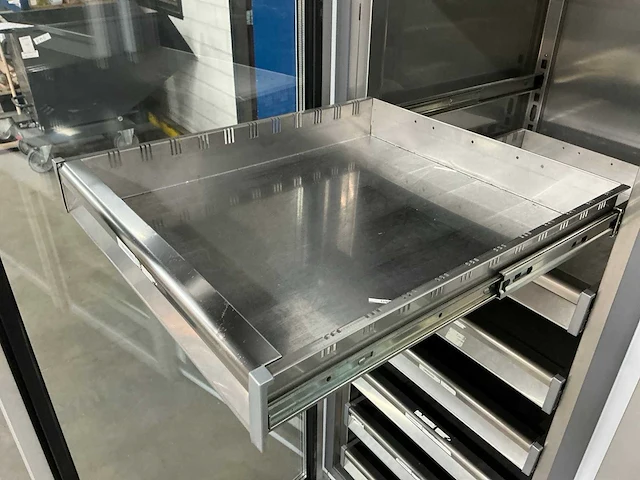 Iks international mpr 2100w/s laboratorium koelkast - afbeelding 2 van  14