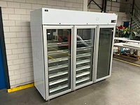 Iks international mpr 2100w/s laboratorium koelkast