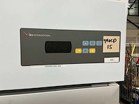 Iks international mpr 2100w/s laboratorium koelkast - afbeelding 8 van  14