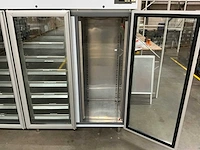 Iks international mpr 2100w/s laboratorium koelkast - afbeelding 10 van  14