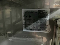 Iks international mpr 2100w/s laboratorium koelkast - afbeelding 11 van  14