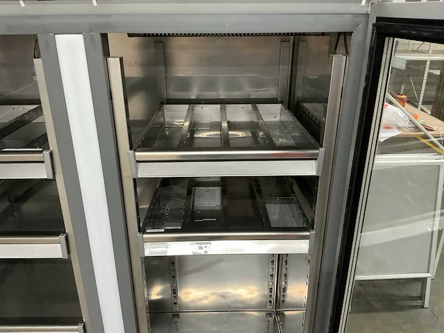 Iks international mpr 2100w/s laboratorium koelkast - afbeelding 2 van  14