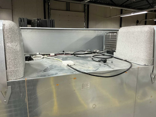 Iks international mpr 2100w/s laboratorium koelkast - afbeelding 6 van  14