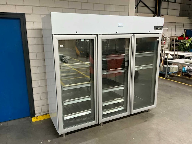 Iks international mpr 2100w/s laboratorium koelkast - afbeelding 1 van  14