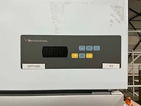 Iks international mpr 2100w/s laboratorium koelkast - afbeelding 7 van  14