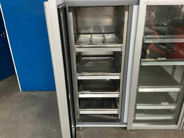 Iks international mpr 2100w/s laboratorium koelkast - afbeelding 8 van  14