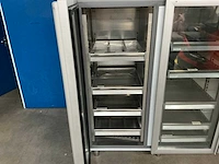 Iks international mpr 2100w/s laboratorium koelkast - afbeelding 8 van  14