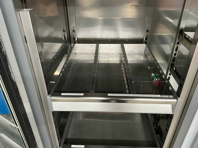 Iks international mpr 2100w/s laboratorium koelkast - afbeelding 9 van  14