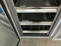 Iks international mpr 2100w/s laboratorium koelkast - afbeelding 10 van  14